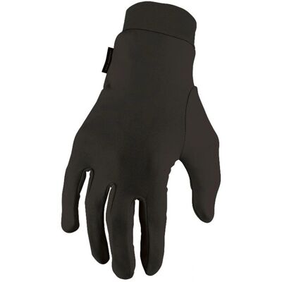 Guantes interiores Zirtex Bering - Negro - 2XS - Unisex Guantes interiores Zirtex Bering - Negro - 2XS - Unisex