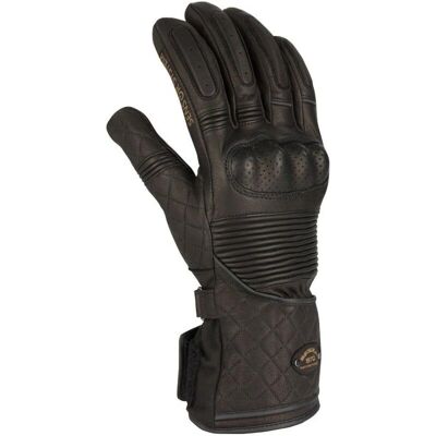 Segura Gonzales Leder Motorradhandschuhe - Stoßschutz - Winter Segura Gonzales Leder Motorradhandschuhe - Stoßschutz - Winter