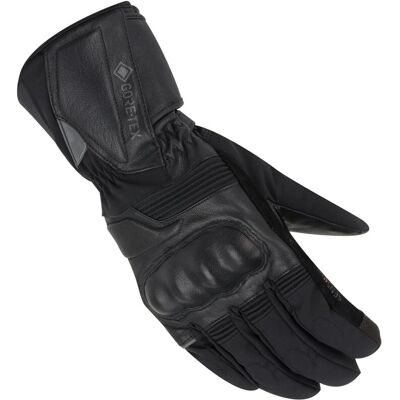 Guantes de Moto Koban GTX Bering - Negros - Protección contra Impactos Guantes de Moto Koban GTX Bering - Negros - Protección contra Impactos