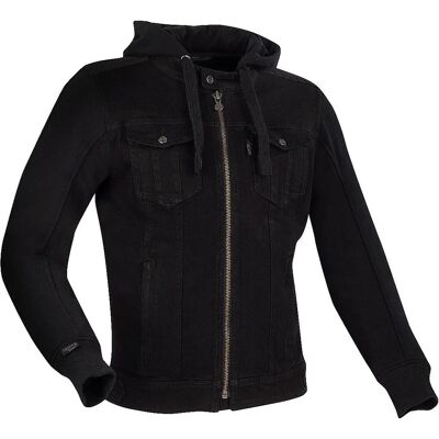 Segura Jessy Veste textile moto - Noir - M - Publicité Segura Jessy Veste textile moto - Noir - M - Publicité