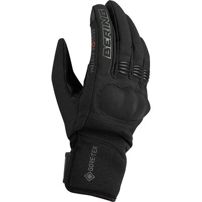Guanti Moto Bering Lady Boogie GTX - Nero 2XL Guanti Moto Bering Lady Boogie GTX - Nero 2XL