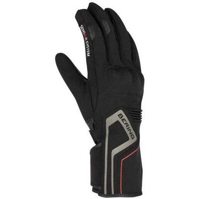 Guantes de motocicleta Bering Sumba - Mujer - Negro - 2XL Guantes de motocicleta Bering Sumba - Mujer - Negro - 2XL