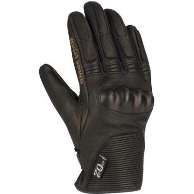 Guanti da Moto Segura Lady Swan - Nero - M Guanti da Moto Segura Lady Swan - Nero - M