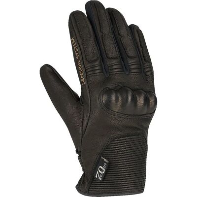 Guanti Moto Segura Lady Swan - Nero - L - Accessori Moto Guanti Moto Segura Lady Swan - Nero - L - Accessori Moto