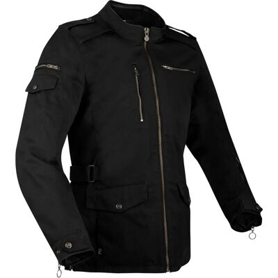 Chaqueta de Moto Segura Leyton - Impermeable, Ventilación, Bolsillos Chaqueta de Moto Segura Leyton - Impermeable, Ventilación, Bolsillos