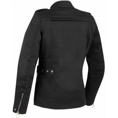 Chaqueta Segura Leyton para Damas - negra Chaqueta Segura Leyton para Damas - negra