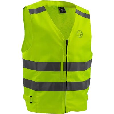 Gilet Alta Visibilità Bering Fluo - Gilet Alta Visibilità Gilet Alta Visibilità Bering Fluo - Gilet Alta Visibilità