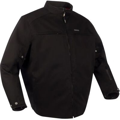 Giacca Zander Nera di Bering - Abbigliamento Moto Giacca Zander Nera di Bering - Abbigliamento Moto