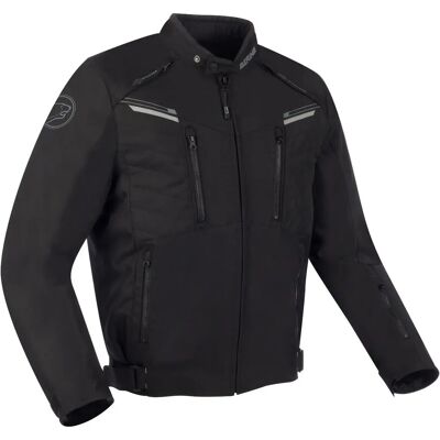 Chaqueta Otago Bering - Chaqueta de moto impermeable para hombres Chaqueta Otago Bering - Chaqueta de moto impermeable para hombres
