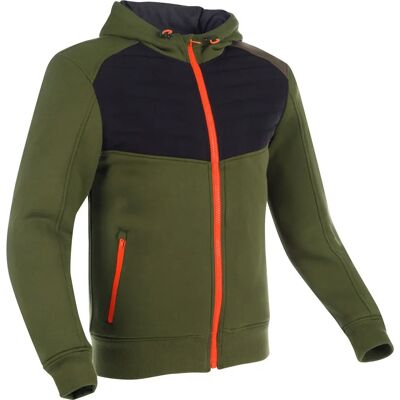 Chaqueta textil de moto Segura Pulsor - Negro Marrón - M - Unisex Chaqueta textil de moto Segura Pulsor - Negro Marrón - M - Unisex