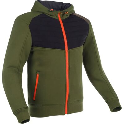 Giacca tessile moto Segura Pulsor - Nera/Marrone - XL - Unisex Giacca tessile moto Segura Pulsor - Nera/Marrone - XL - Unisex