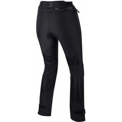 Pantaloni Moto Bering Lady Twister - Nero - XL Pantaloni Moto Bering Lady Twister - Nero - XL