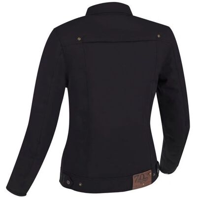 Chaqueta Segura Patrol Lady - negra Chaqueta Segura Patrol Lady - negra