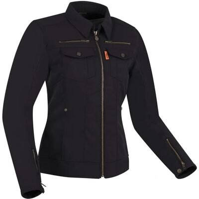 Chaqueta textil de moto Segura Patrol - Negro - 42 Chaqueta textil de moto Segura Patrol - Negro - 42