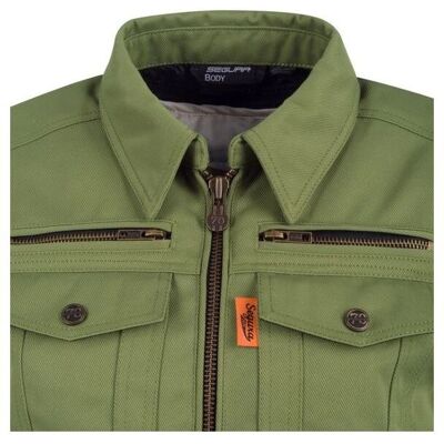 Segura Patrol Chaqueta de mujer - caqui Segura Patrol Chaqueta de mujer - caqui