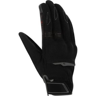 Guanti moto Bering Fletcher EVO - nero - T10 Guanti moto Bering Fletcher EVO - nero - T10