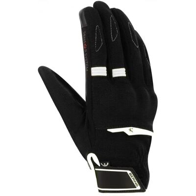 Gants textiles Bering Fletcher EVO - Gants de moto - Publicité Gants textiles Bering Fletcher EVO - Gants de moto - Publicité