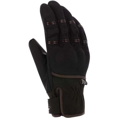 Guanti Moto Segura Maverick Donna Marrone/Nero - XL Guanti Moto Segura Maverick Donna Marrone/Nero - XL