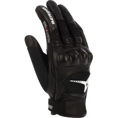 Gants Moto Bering Lady Kelly - Cuir, Écran Tactile, Été Urbain - Publicité Gants Moto Bering Lady Kelly - Cuir, Écran Tactile, Été Urbain - Publicité