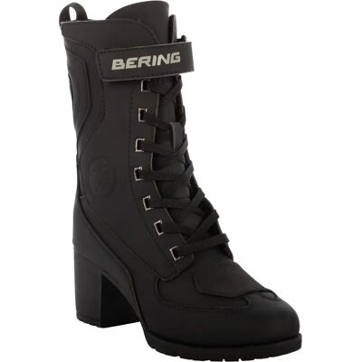 Bering Leonarda 2 - Chaussures étanches pour femmes T39 Noir - Publicité Bering Leonarda 2 - Chaussures étanches pour femmes T39 Noir - Publicité