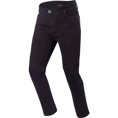 Pantaloni Moto Cosmic Nero Segura - Pantaloni Pantaloni Moto Cosmic Nero Segura - Pantaloni