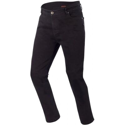 Pantaloni Moto Cosmic Neri Segura - Omologati CE Pantaloni Moto Cosmic Neri Segura - Omologati CE