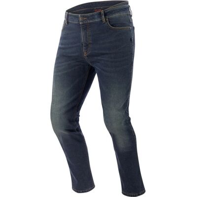 Pantaloni Moto Cosmic Blu - Protezioni CE Livello 1 Pantaloni Moto Cosmic Blu - Protezioni CE Livello 1