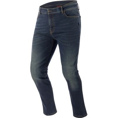 Pantaloni Moto Segura Cosmic - Blu, Slim, Protezioni CE Pantaloni Moto Segura Cosmic - Blu, Slim, Protezioni CE