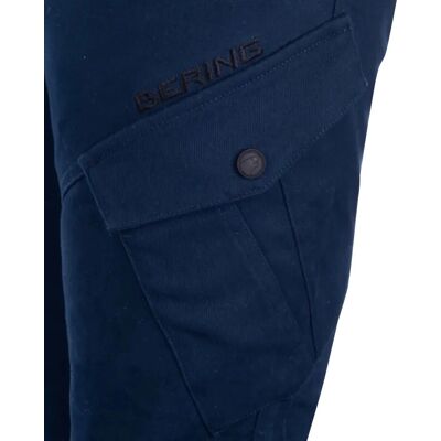 Pantalones de Moto Richie Azul Marino - Ropa de Motociclista Pantalones de Moto Richie Azul Marino - Ropa de Motociclista
