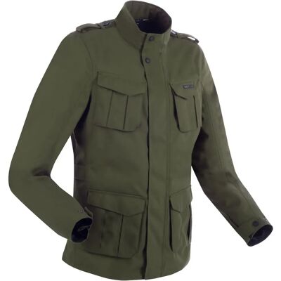 Veste moto Bering Norris Evo - Multicolore - Publicité Veste moto Bering Norris Evo - Multicolore - Publicité