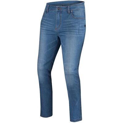 Jeans de moto azules Segura Rosco - Vaqueros Jeans de moto azules Segura Rosco - Vaqueros