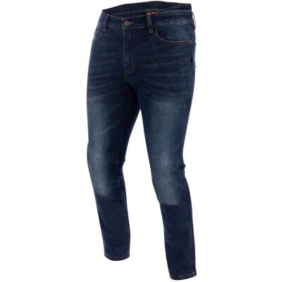 Pantaloni Moto Bering Twinner - Denim Blu - Tipo Moto Pantaloni Moto Bering Twinner - Denim Blu - Tipo Moto