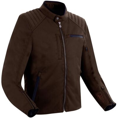 Chaqueta Eternal Marrón de Segura - Equipo de protección motociclista Chaqueta Eternal Marrón de Segura - Equipo de protección motociclista