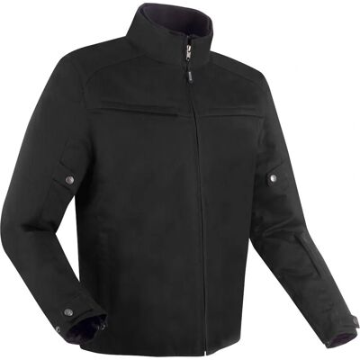 Giacca Moto Bering - Nero - M Giacca Moto Bering - Nero - M