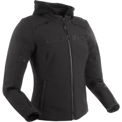 Blouson Femme Lady Elite Noir - Équipement Moto Blouson Femme Lady Elite Noir - Équipement Moto