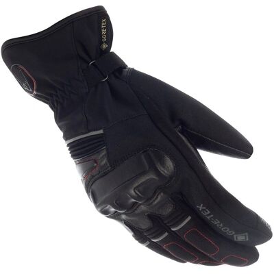 Guanti moto BERING Punch GTX - Nero, Unisex, Taglia 13 Guanti moto BERING Punch GTX - Nero, Unisex, Taglia 13