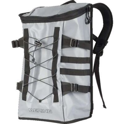 Zaino Oxley Grigio di Bering - 22L - Riflettente, Impermeabile, Laptop Zaino Oxley Grigio di Bering - 22L - Riflettente, Impermeabile, Laptop