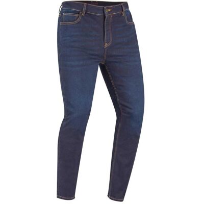 Jeans Moto Uzy Blu Segura - 4XL - Unisex Jeans Moto Uzy Blu Segura - 4XL - Unisex