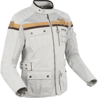 Giacca vintage per moto Segura Mojo - Approvata CE Giacca vintage per moto Segura Mojo - Approvata CE