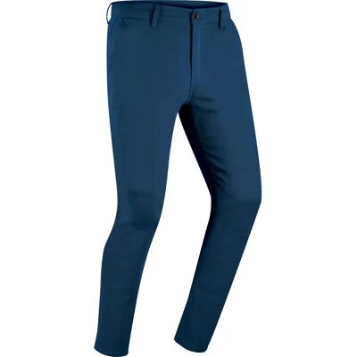 Pantaloni tessili moto Segura Skiff - Blu - S Pantaloni tessili moto Segura Skiff - Blu - S