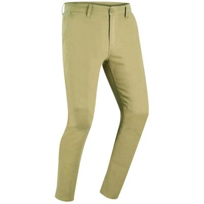Pantaloni tessili moto Segura Skiff - Beige - M Pantaloni tessili moto Segura Skiff - Beige - M