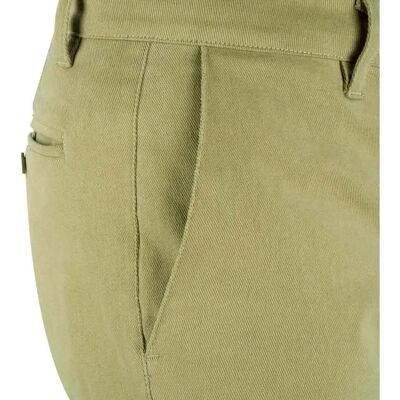Pantaloni Moto in Tessuto Segura Skiff - Beige - 3XL - Unisex Pantaloni Moto in Tessuto Segura Skiff - Beige - 3XL - Unisex