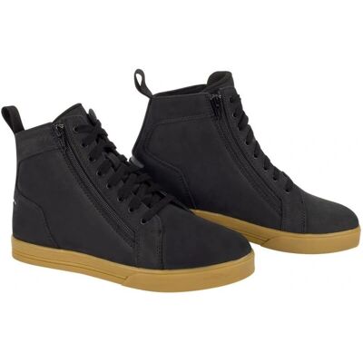Zapatos de moto Segura Braxton - Negro - 43 - Unisex Zapatos de moto Segura Braxton - Negro - 43 - Unisex