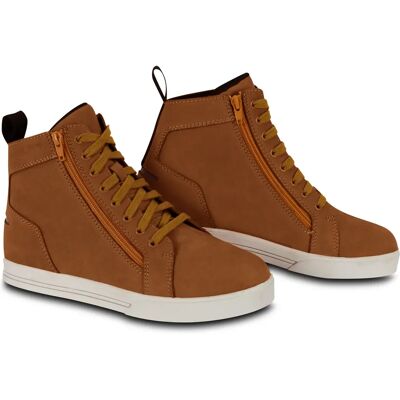 Scarpe Moto Segura Braxton - Marrone - Certificazione CE Scarpe Moto Segura Braxton - Marrone - Certificazione CE