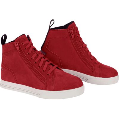 Scarpe moto Segura Braxton - Rosso - 37 - Donna Scarpe moto Segura Braxton - Rosso - 37 - Donna