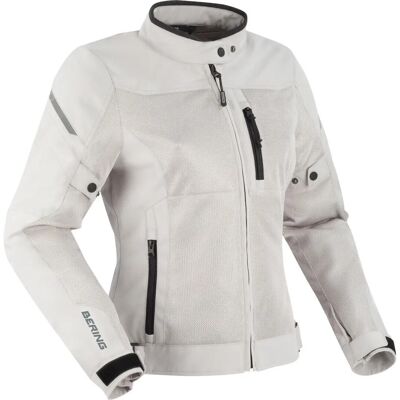 Giacca Bering Ozone Argento Donna - Giacca Giacca Bering Ozone Argento Donna - Giacca