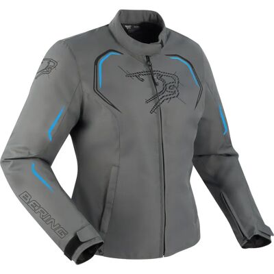 Chaqueta de Moto Bering Dundy para Mujer - Chaqueta de moto Chaqueta de Moto Bering Dundy para Mujer - Chaqueta de moto