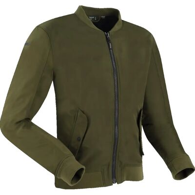 Giacca Moto Bering Squadra Verde - Giacca da moto Giacca Moto Bering Squadra Verde - Giacca da moto