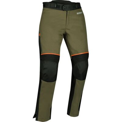 Bering Lady Zephyr Motorcycle Pants - Waterproof, Removable Protectors Bering Lady Zephyr Motorcycle Pants - Waterproof, Removable Protectors