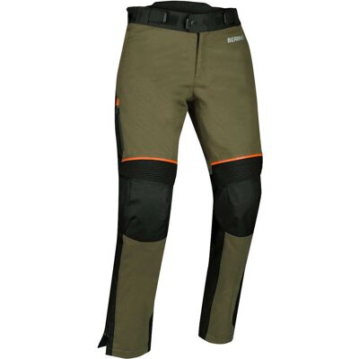 Pantaloni Moto Zephyr Lady Bering - Resistente all'acqua, Protezioni CE Pantaloni Moto Zephyr Lady Bering - Resistente all'acqua, Protezioni CE